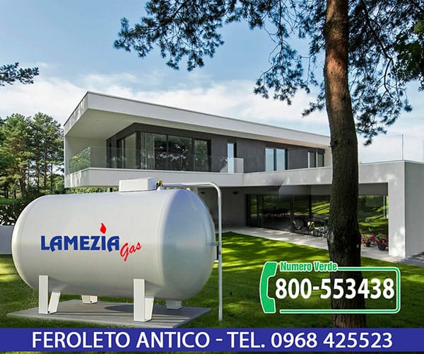 Lamezia Gas