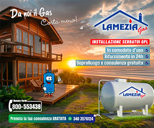 Lamezia Gas