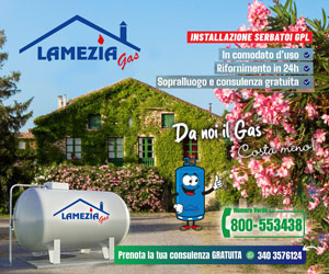 Lamezia Gas